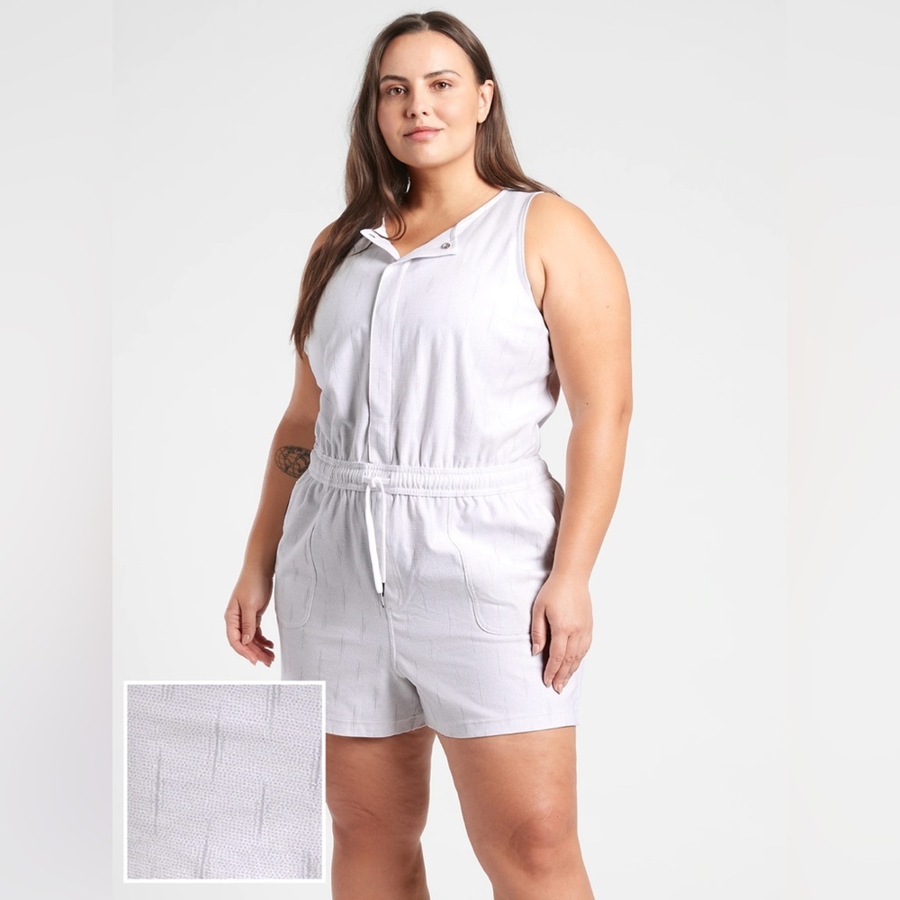 Athleta Farallon Romper